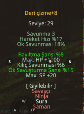 SÜRGÜNLÜK ELİT DERİ ÇİZME 3 K