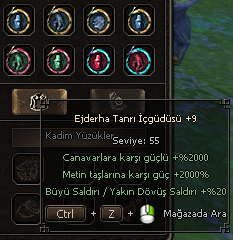 8 parça +9 ejderha tanrıları p6