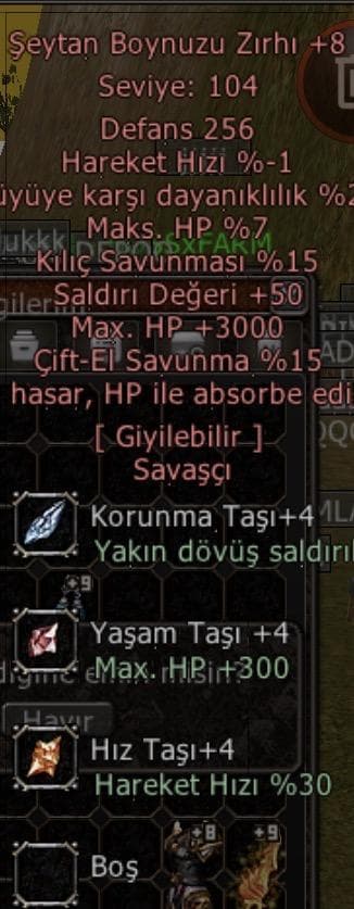 ELİT ZEHİR 5evo SAVAŞÇI BETA ZIRH