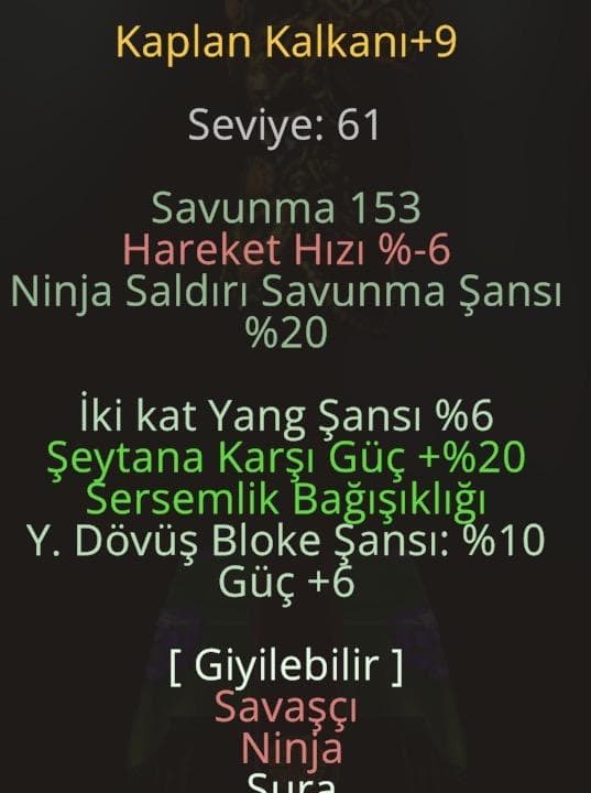 +9 ELİT KALKAN UYGUN RAKAM