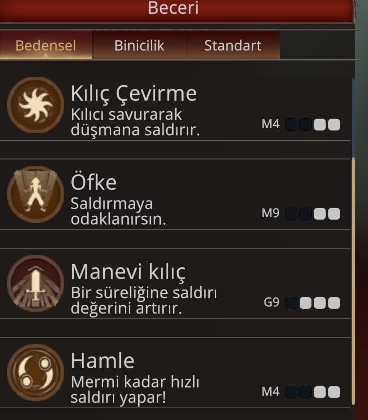 78 LEVEL HAVA G9 AÇIKLAMA