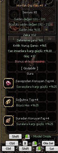 5/5 VS LİK 8 HORTLAK