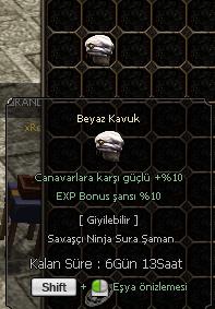TAZE KAVUK