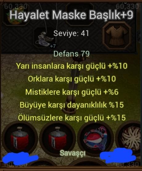 +9 HAYALET MASKE BAŞLIK