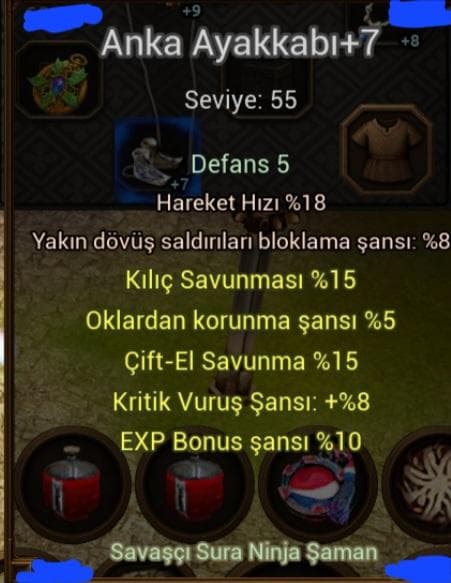 +7 VS LİK ANKA AYAKKABI