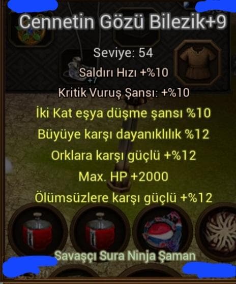 +9 CENNET BİZLEZIK