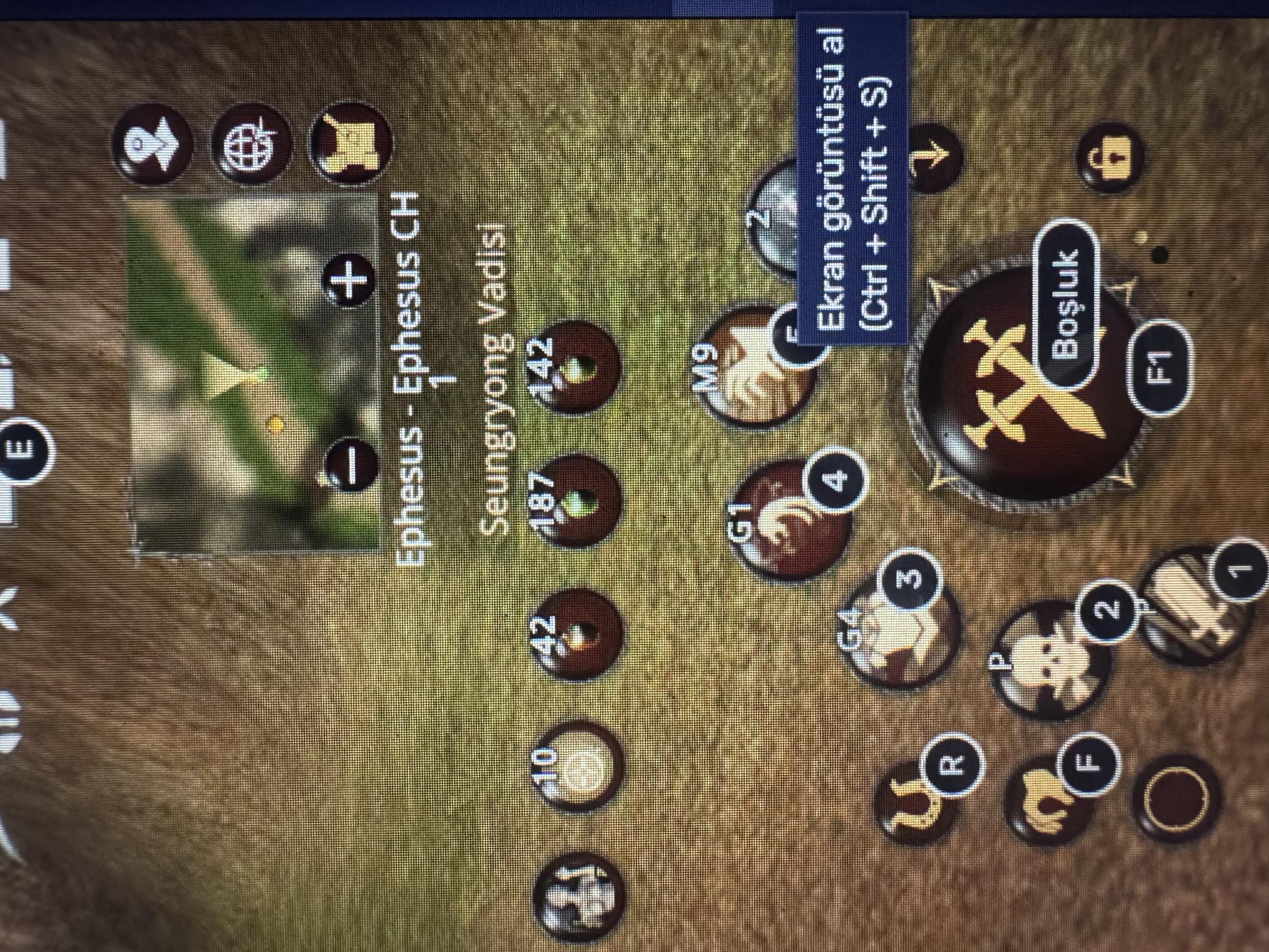 96 LWL 2.5 P LI BUYULU KESKINLIK SURA