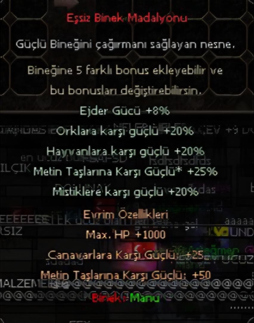 5 EVRİM 25 METİN FULL MANU