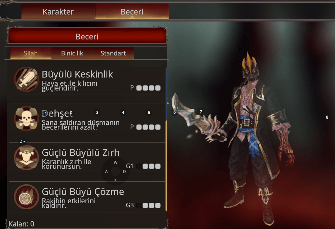 97 LVL KESKİNLİK SURA 2P
