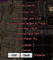 +8 ANTİK ÇAN 1750 TL