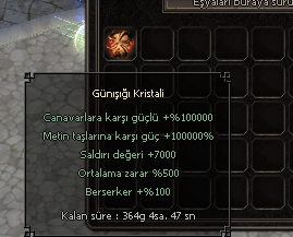 100 K Oran Taş Yarı Fiyatına