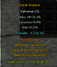 Tip 16 250 LVL Ful Kitap Pet