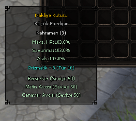 103 Oran ( MAX ORAN ) PET