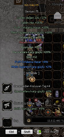 +9 55 ORT 12 GÜÇ KİN