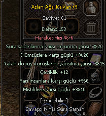 +9 5 EFSUN ASLAN AĞZI KALKAN