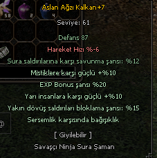 ELİT WSLİK ASLAN AĞIZI