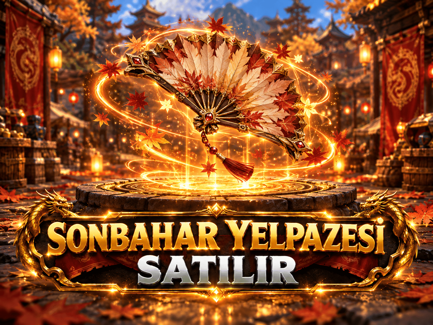 SONBAHAR YELPAZESİ 16 ORT