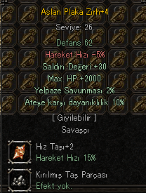 2000 HP STR ATEŞ ASLAN PLAKA ( ZİNDANLIK )