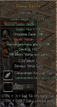 28 ORT 10 DELİCİ ELİT DOLU KAÇMAZ