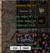 29 ORT +6 TEMİZ DOLU KAÇIRMA HO