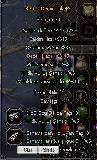 37 ORT 6 KRİTİK +3 TAŞLI +9 KDP ELİT BEDAVA KAÇMAZ