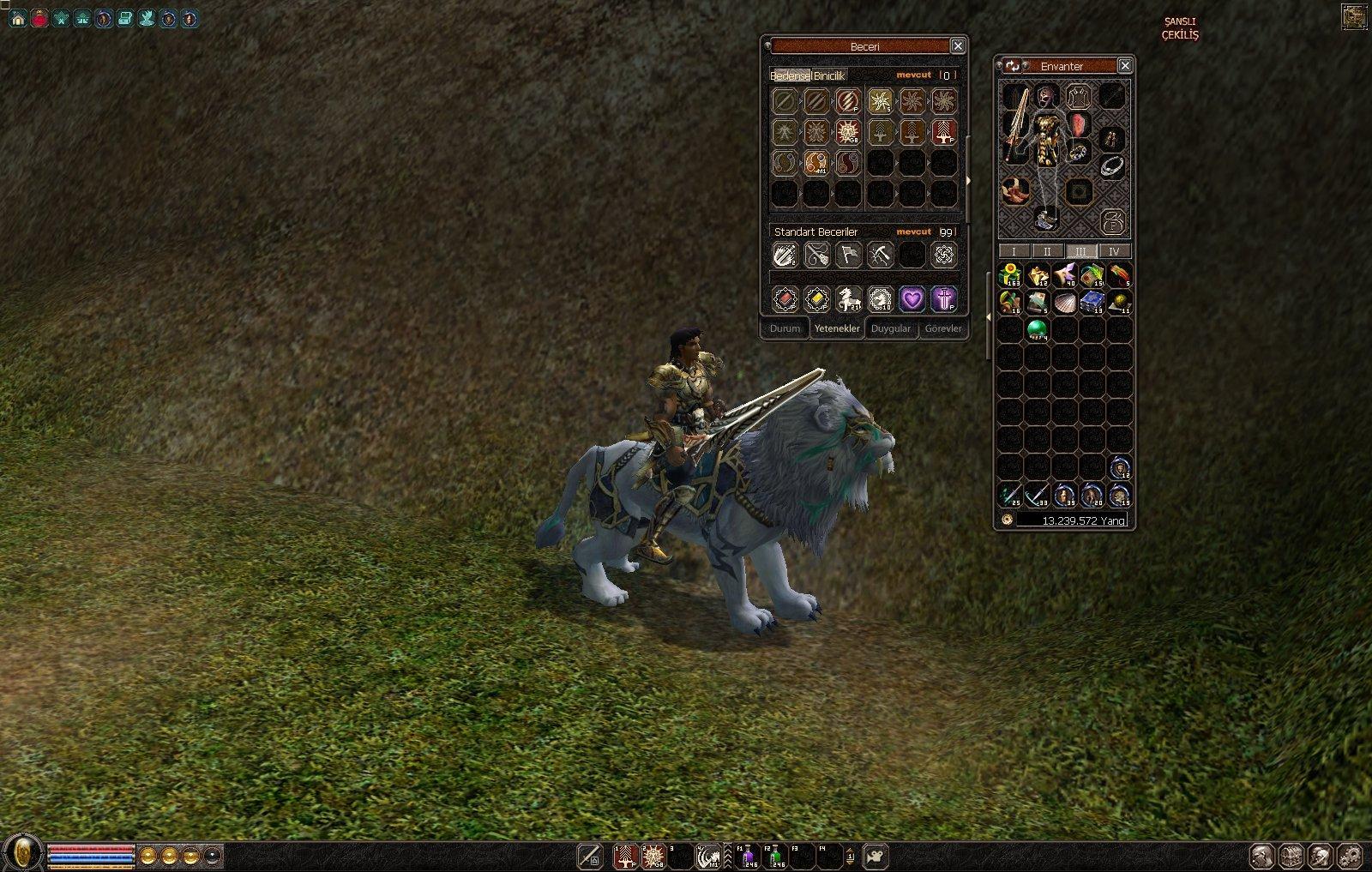 CANAVAR P ASLANLI İTEMLİ 70 LVL BEDO