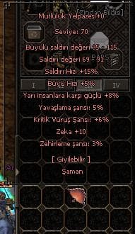MUTLULUK YELPAZE EFSUNLU ANINDA TESLİM