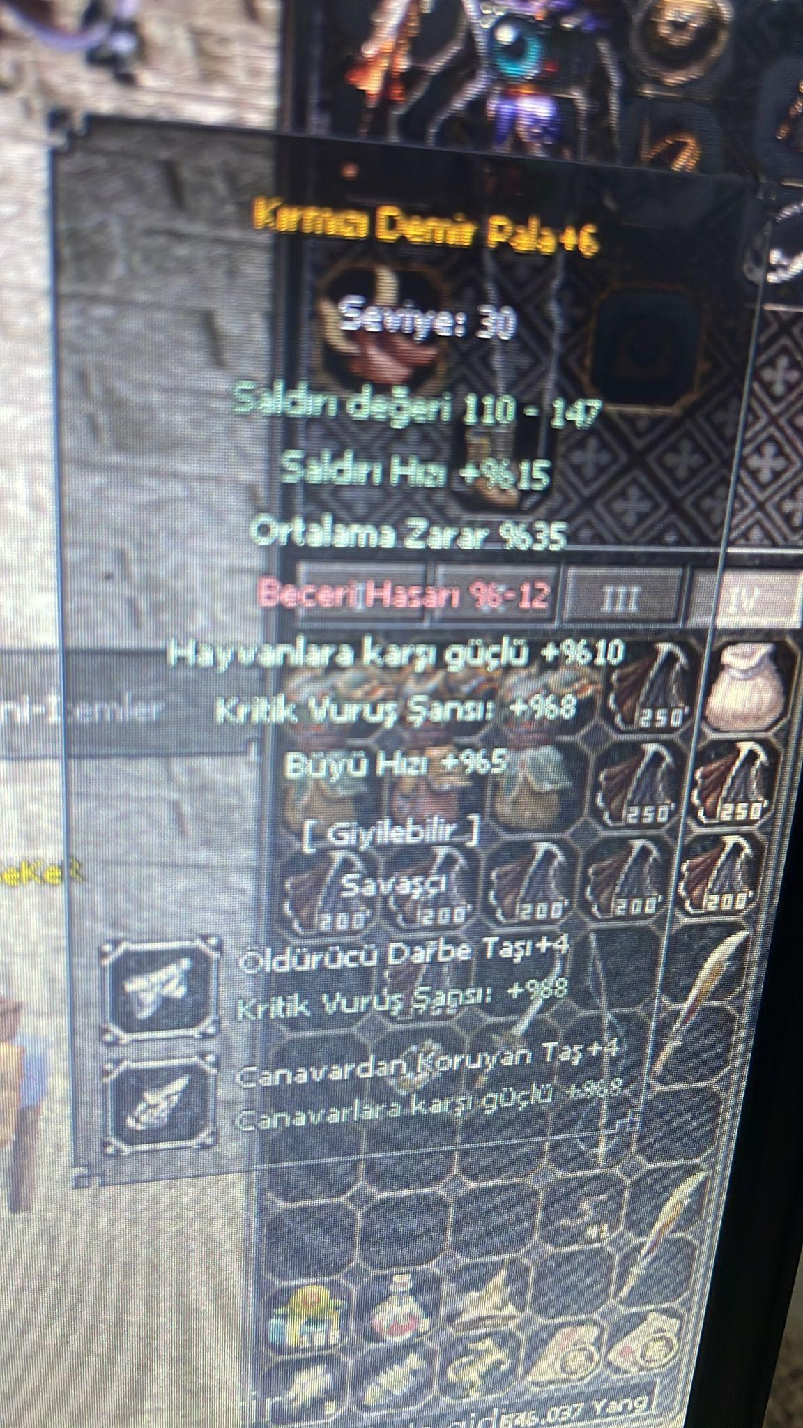 35 ORT KRİTİKLİ +6 KDP