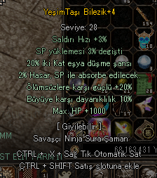 KULE - KATA ELİT BİLEZİK SADECE 1200 TL