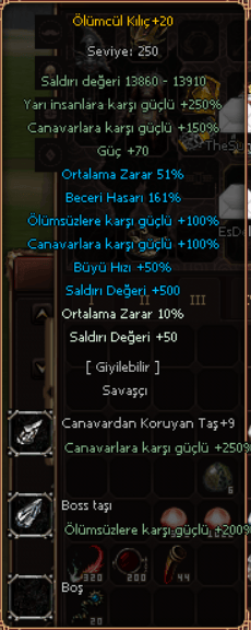+20 FARMLIK ÖLÜMCÜL KILIÇ SATILIR +9 TAŞLI TEKLİFİN GEL