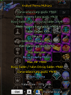 PERMA KOSTÜMLER