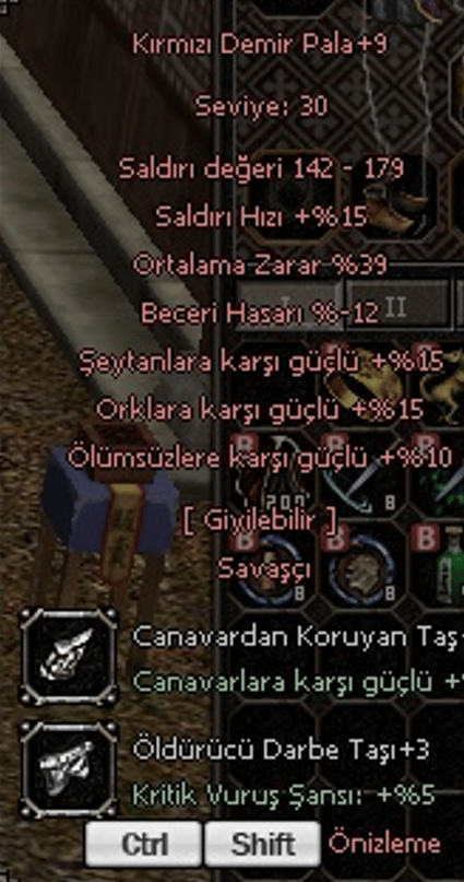 39 ORTALAMA ÖLÜMSÜZLÜ KDP
