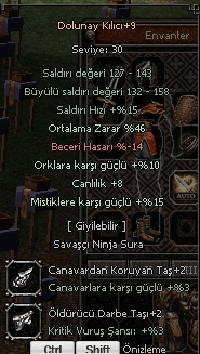 46 ORTALAMA +9 DOLU // ELİT