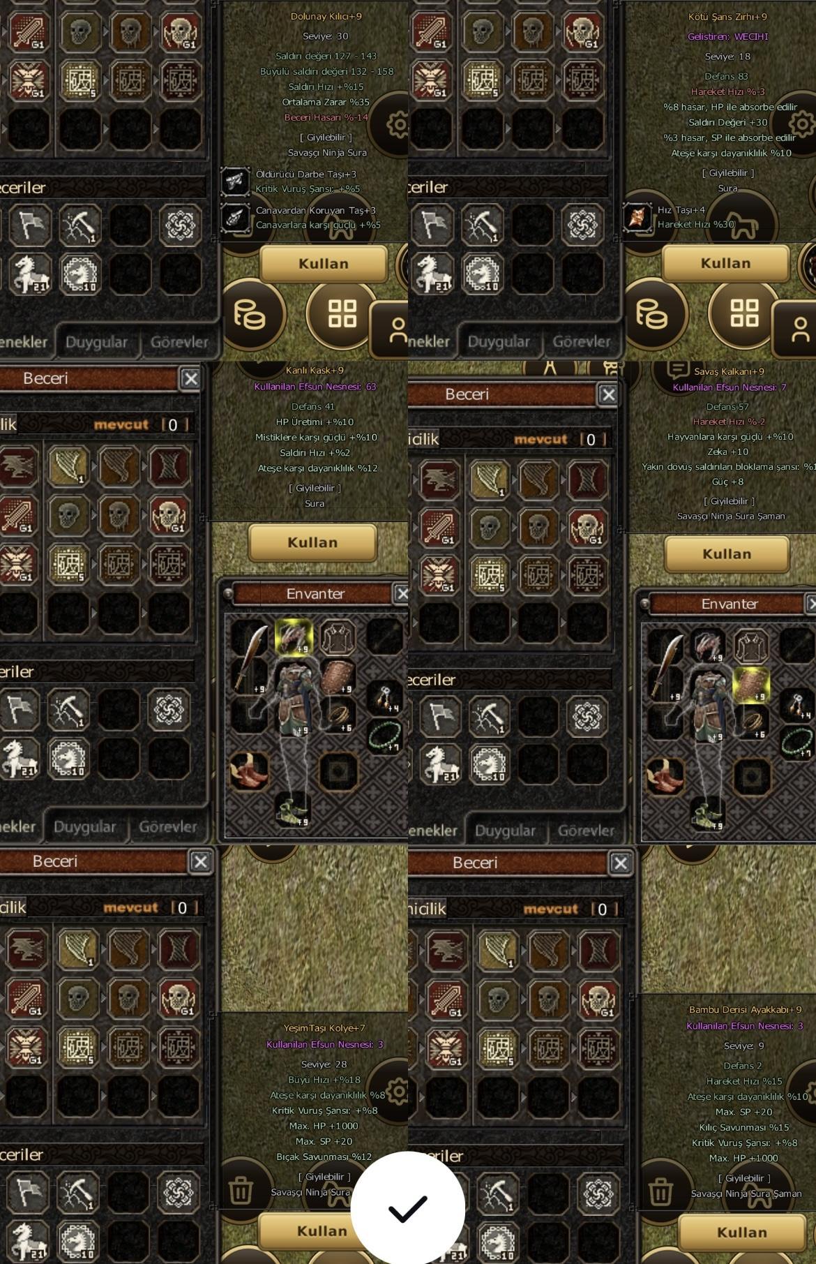 56 LV SURA - 3G - MAX AT - FULL DOYUMLUK