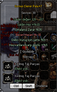 35 ORT 5 DELİCİ +7 KDP