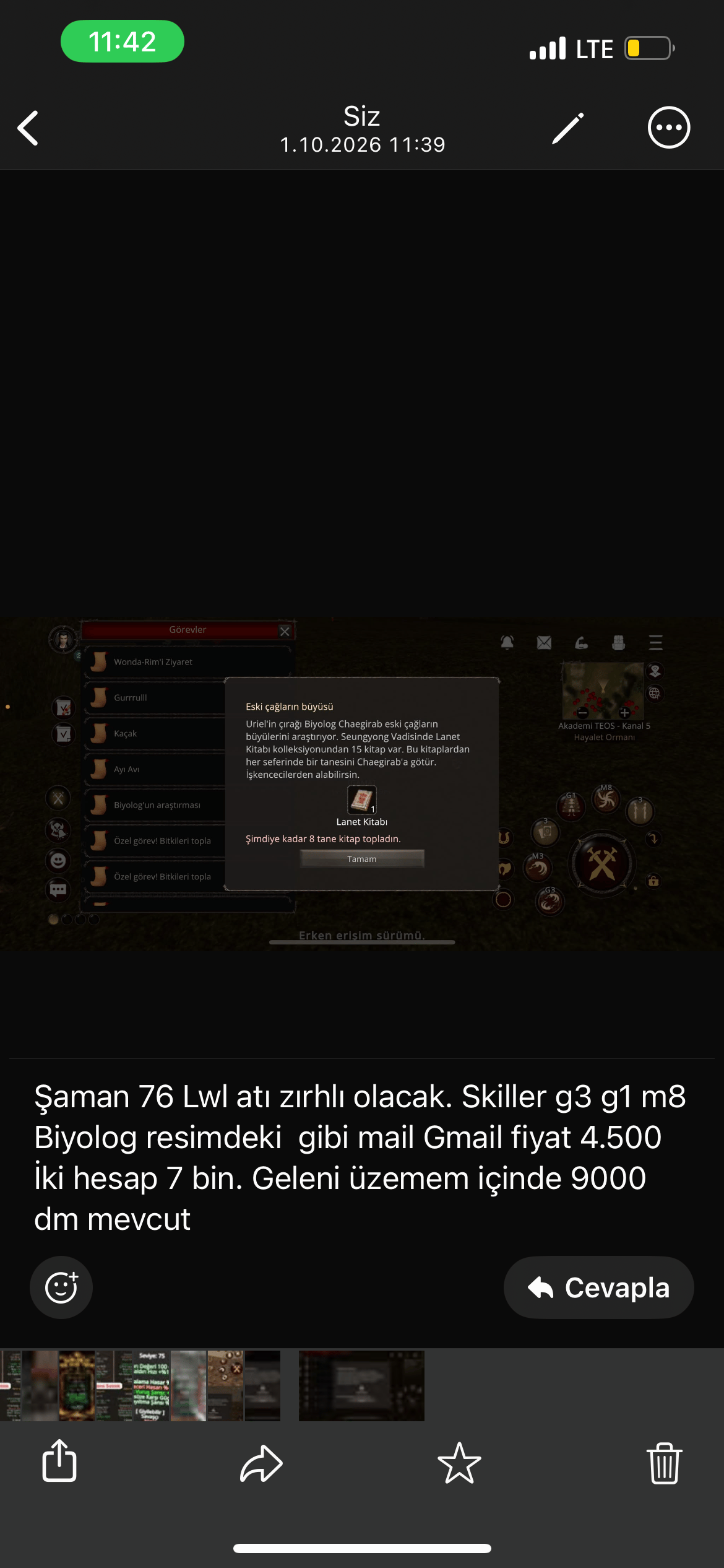 75 şaman ful g  68 Bedo evli  hava m8