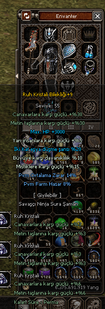 OYUNU BIRAKIYORUM HERŞEY BEDAVA +9KİN 6T PARA +9 İÇ İTEMLER KAÇIRMA