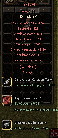 +9 44 ORT TAŞLI KİN BEDAVA FİYAT 69 TL Bütün Gece Online
