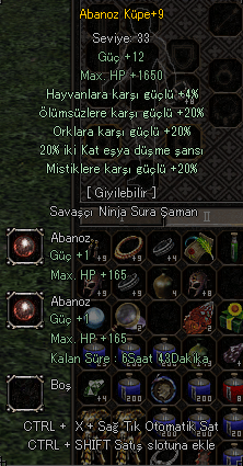 abanoz olumsuz