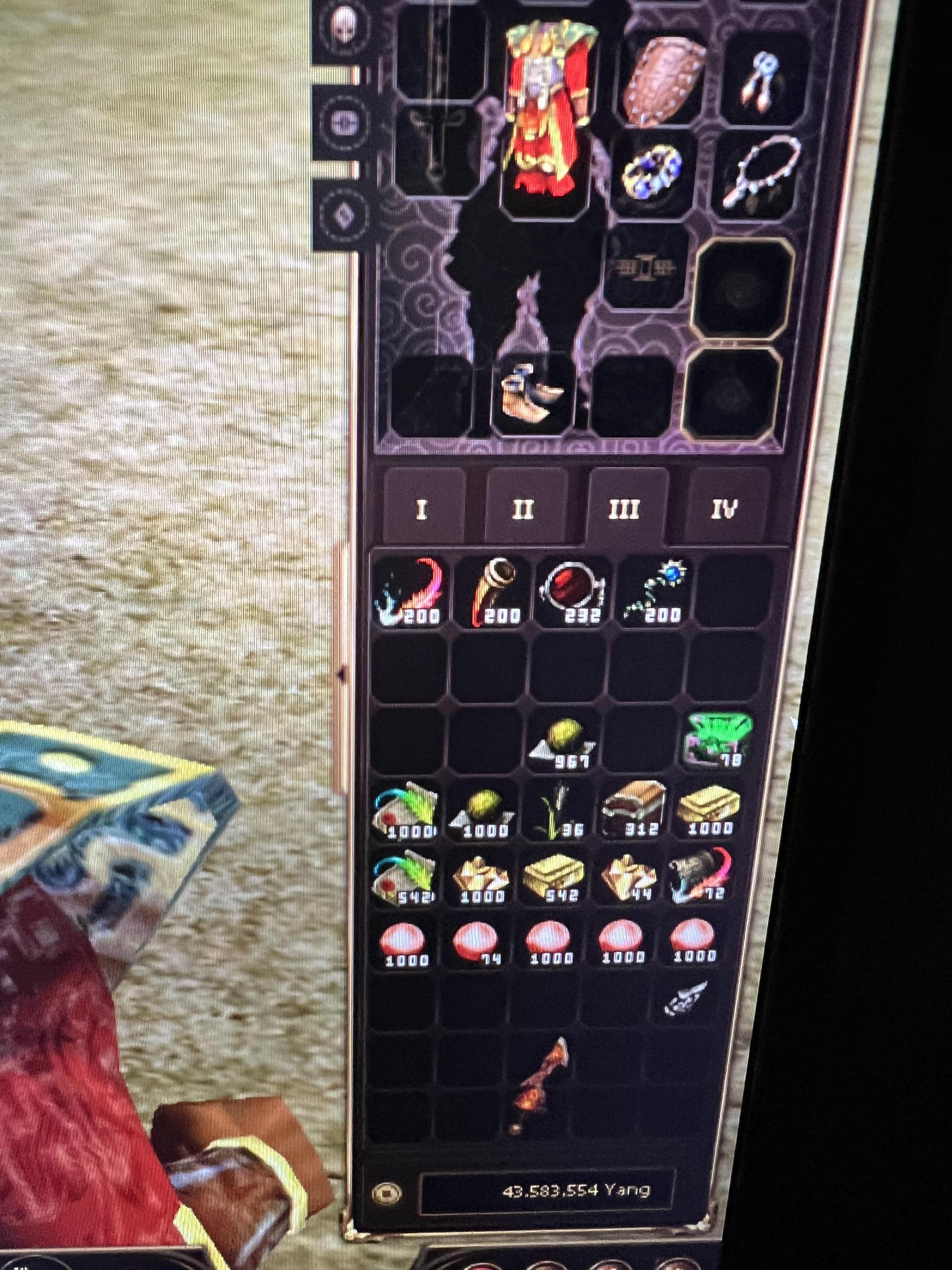 Cape set + edit el kırmızı inci +9taş