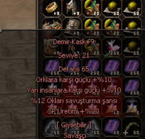 +9 DEMİR KASK HEMEN TESLİM.