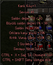 FARMLIK KANLI KILIÇ BEDAVA