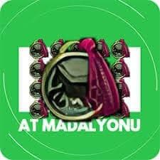 3 ADET MADALYON (HEMEN TESLİM)
