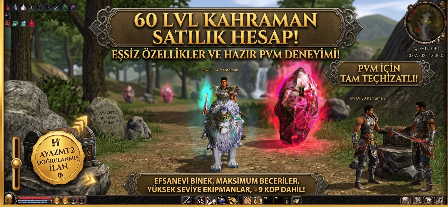 ACİL SATILIK ORMAN HESABI