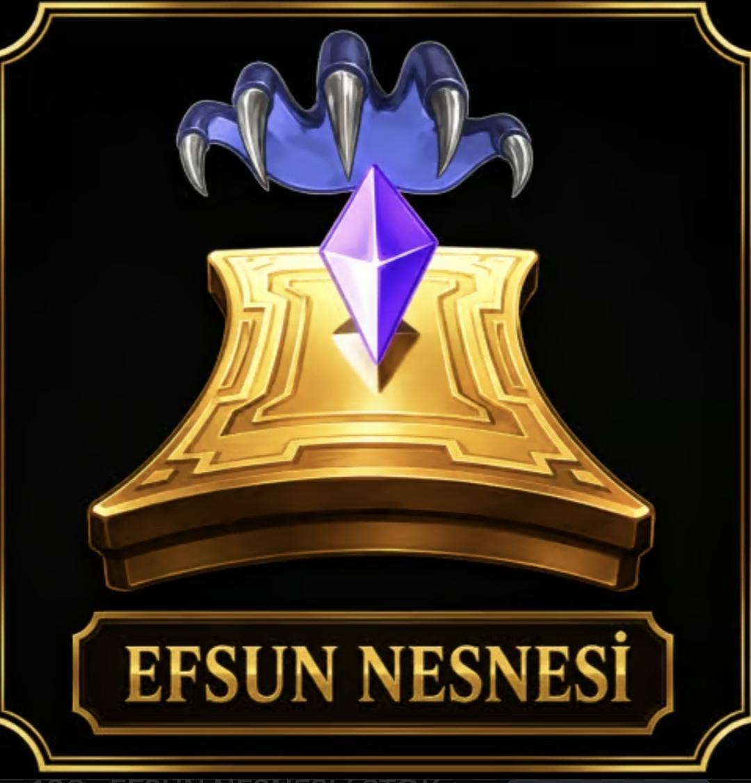 100 adet efsun nesnesi 185tl hemen teslim