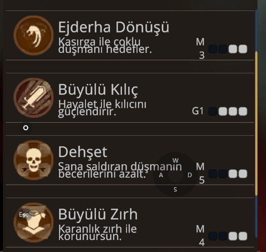 75 outlook sura çıtır itemli