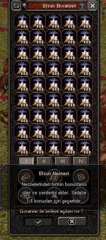EFSUN 200 LÜ 5 TL