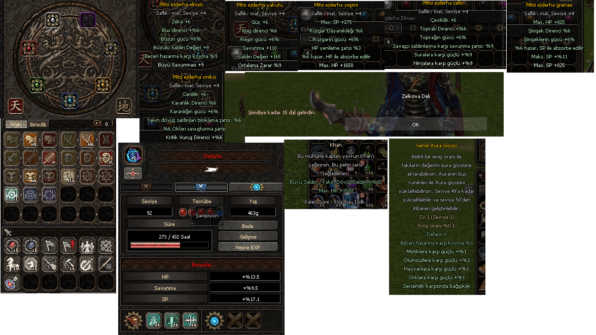 102 lvl keskinlik mitsi setli