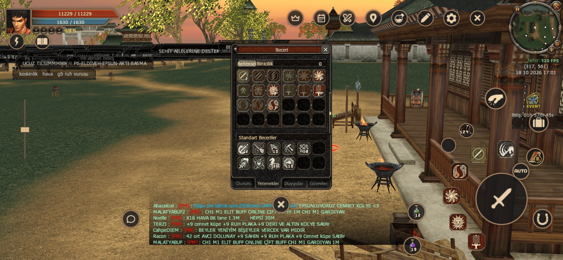 67 Level 4 P BEDENSEL DOLAYISI