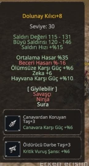 75 lwl sura satılık herşey fotoğrafta var açıklamaya bak